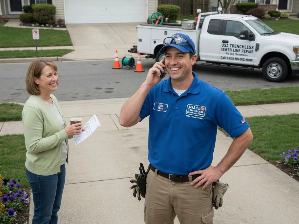 Sewer Line Repair White Pigeon, MI FAQs
